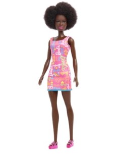 Mattel Barbie Flower Dresses