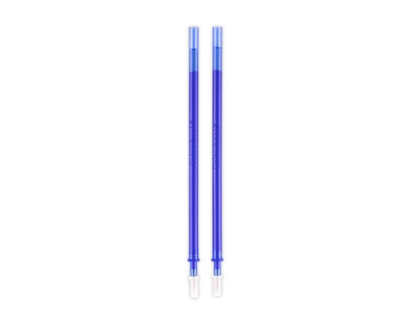 Refill penne gel cancellabili Cancellotte - blu  colourbook