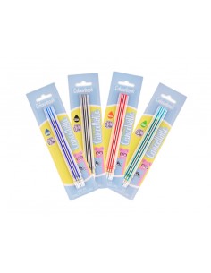 Refill penne gel cancellabili Cancellotte - blu  colourbook 2