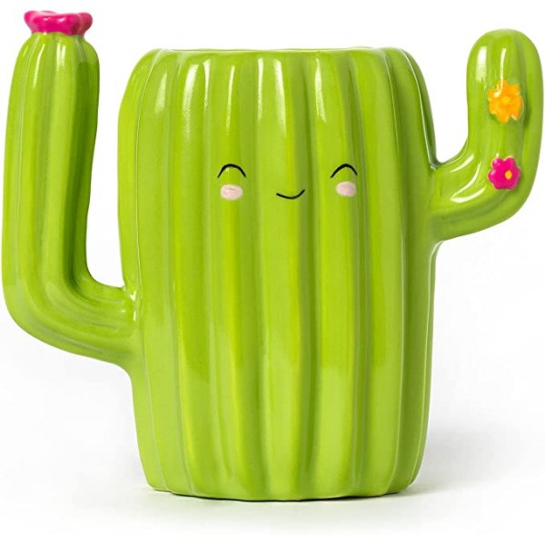 Legami - Portapenne in Ceramica, Desk Friends,...