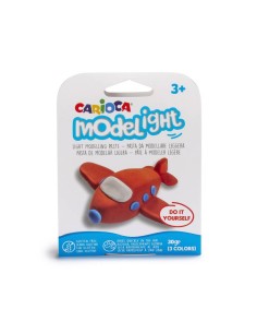 PASTA PER MODELLARE LEGGERA CARICA 30gr AEREO