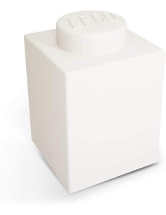 LEGO Iconic 1x1 lampada mattone lego a led in silicone -...