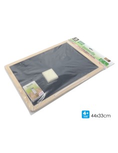 LAVAGNA LAVAGNA IN ARDESIA CON GESSETTI CM.44x33 830803...