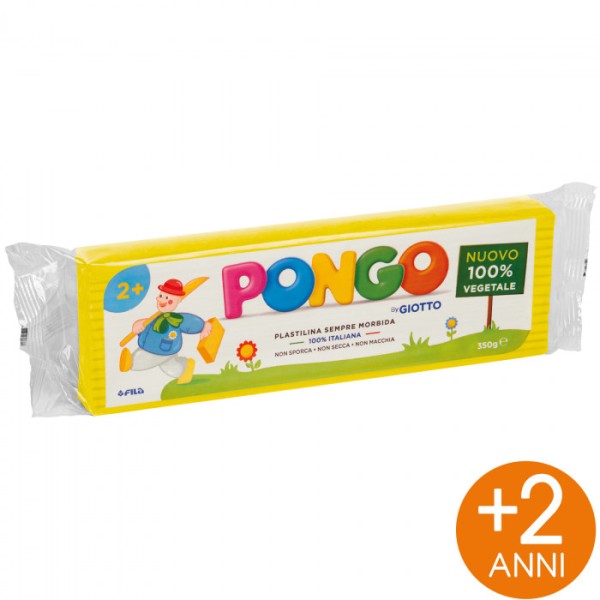 PASTA DA MODELLARE GIOTTO PONGO GR. 350...