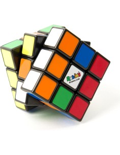 Rubik's, Spin Master, Il Cubo Rubik Classico 3X3,...