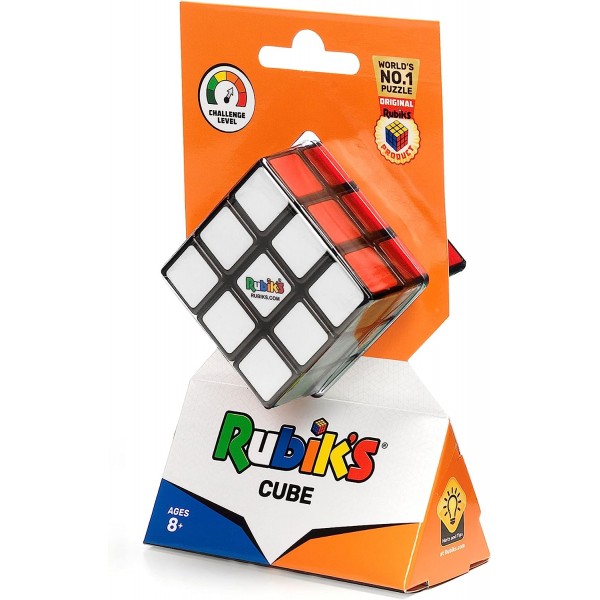 Rubik's, Spin Master, Il Cubo Rubik Classico...