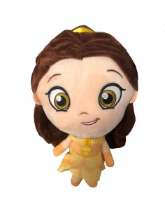 PELUCHE BELLE PRINCIPESSE SONORO DISNEY 30cm