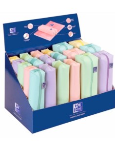 Tombolino Grande Balmar portapenne koala Pastello Oxford