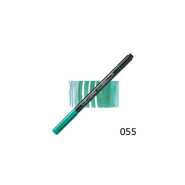 LYRA PENNARELLO AQUA BRUSH DUO VERDE NOTTE