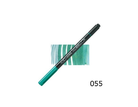 LYRA PENNARELLO AQUA BRUSH DUO VERDE NOTTE