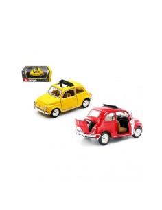 AUTO FIAT 500 L SCALA 1:24 220991