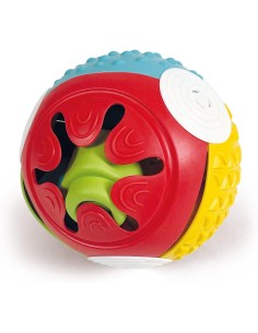 Clementoni- Pelota Does Not Apply Soft Sensoriale,...