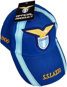 sslazio Cappello Lazio Cappellino Ufficiale Berretto...