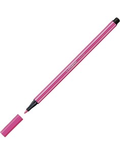PENNA STABILO PEN 68/17 ROSA ELIOTROPO (COLORE rosa...