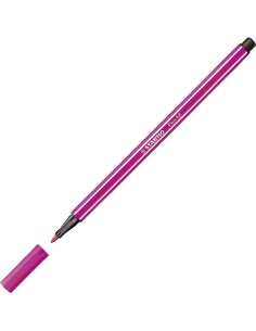 PENNA STABILO PEN 68/56 ROSA SCURO (COLORE rosa scuro)