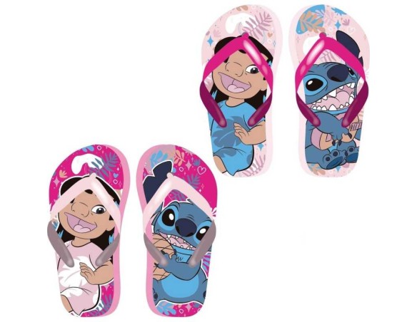Lilo e stitch | INFRADITO FLIP FLOP LILO E STITCH BAMBINA MARE ESTATE