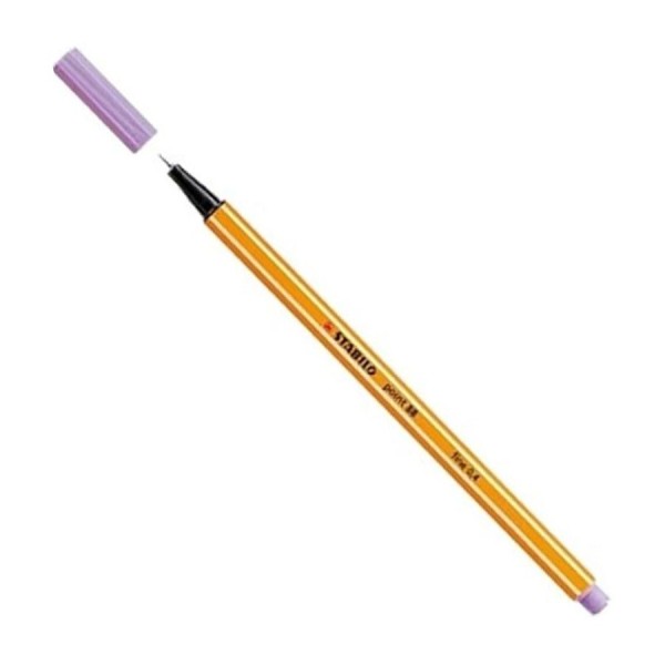 PENNA PENNARELLO STABILO PEN 88 - 89 - avana...