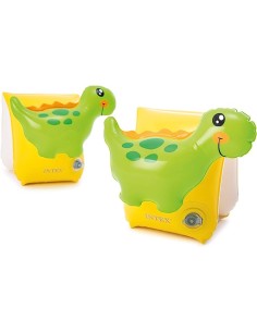 Intex 56664 Braccioli Dinosauri 23 x 20 cm