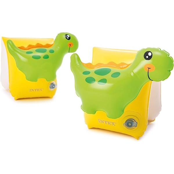 Intex 56664 Braccioli Dinosauri 23 x 20 cm