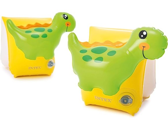 Intex 56664 Braccioli Dinosauri 23 x 20 cm