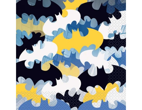 TOVAGLIOLI BATMAN PZ. 16