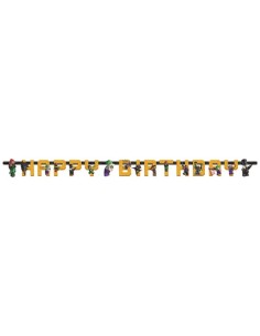Festone Lego Batman mt. 1,68