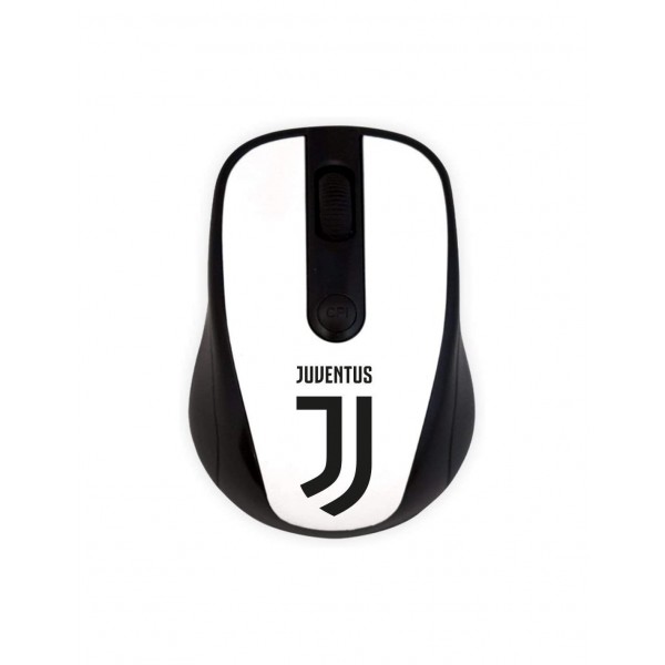Mouse wireless laser juventus juve ufficiale