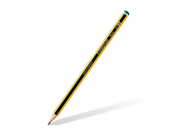 MATITA STAEDTLER 2h 4 TAPPO VERDE
