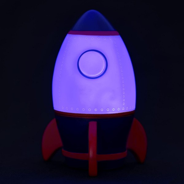 Legami - Luce notturna per Bambini, 4 Colori,...