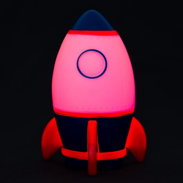 Legami - Luce notturna per Bambini, 4 Colori,...