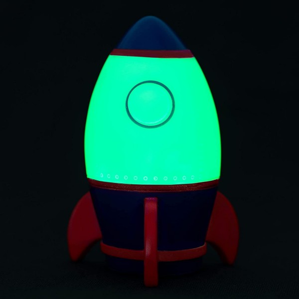 Legami - Luce notturna per Bambini, 4 Colori,...