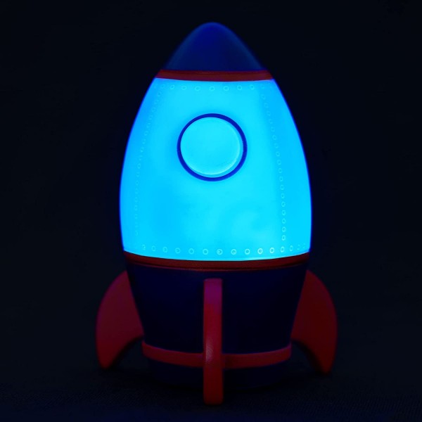 Legami - Luce notturna per Bambini, 4 Colori,...