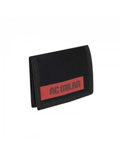 Milan | Portafoglio in velcro Milan Seven Ufficiale Top...