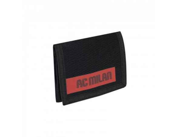 Milan | Portafoglio in velcro Milan Seven Ufficiale Top Corner