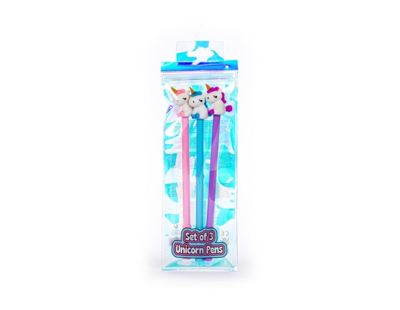 Set penne unicorno