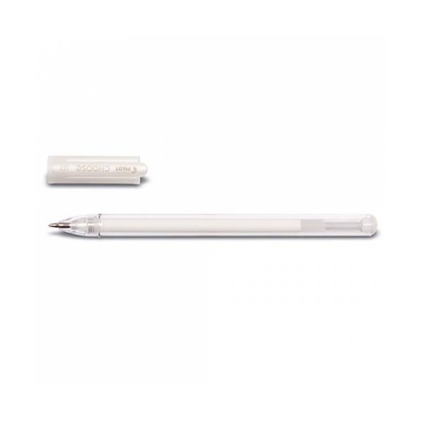 Penna Pilot Choose Bianco 0,7mm
