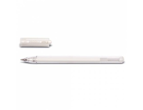 Penna Pilot Choose Bianco 0,7mm