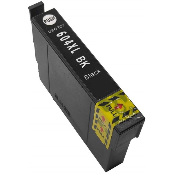 Cartuccia Epson T 604 XL Nero Compatibile per...