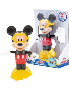 MICKEY Topolino Ha Un Nuovo Passatempo: Nuotare. Indossa...