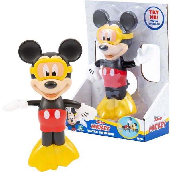 MICKEY Topolino Ha Un Nuovo Passatempo:...