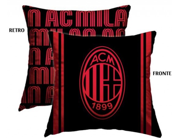 CUSCINO DA SALOTTO ARREDO MILAN UFFICIALE 40X40