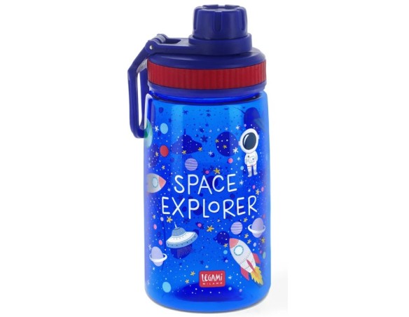 Legami - Borraccia per Bambini - Let's Drink! space spazio