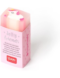 Legami - Gomma Profumata, Jelly Friends, 2,2x5 cm, Tema...