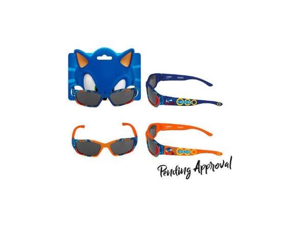 Sonic | Occhiali da sole Sonic bimbo bambino mare estate
