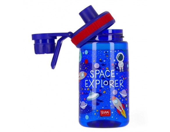 Legami - Borraccia per Bambini - Let's Drink! space spazio