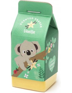 Legami - Yummy Yummy, Set di 3 Gomme Profumate, 2,7x6 cm,... 2