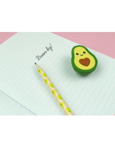 Legami ! Maxi Gomma - Let's Avocuddle avocado legami 2