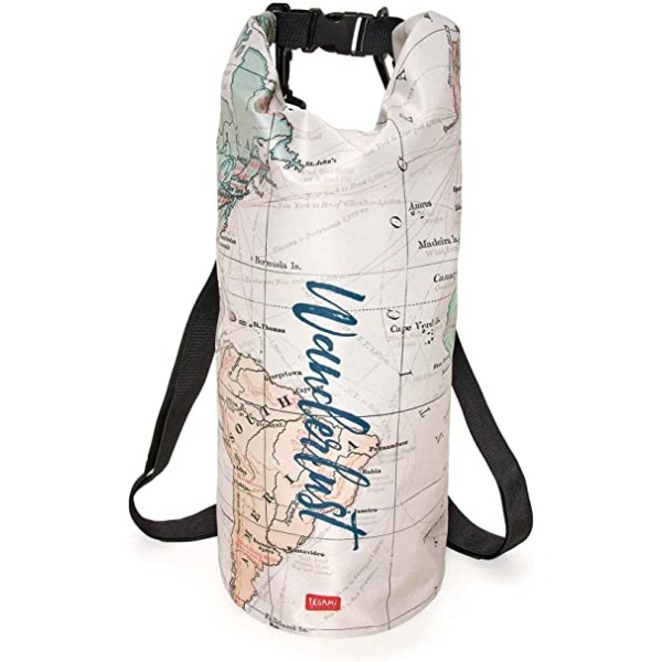 Legami - BORSA IMPERMEABILE 3 LITRI TRAVEL |...