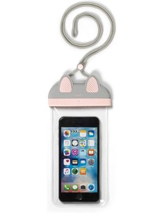 Legami - Custodia Impermeabile per Smartphone, 11,8x24...