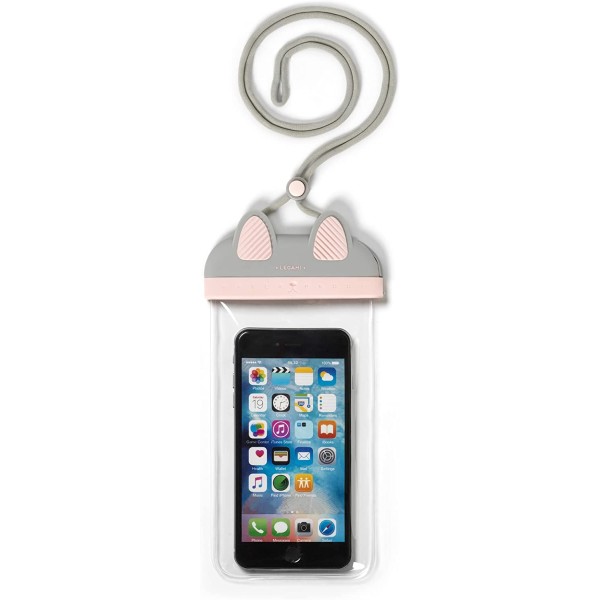 Legami - Custodia Impermeabile per Smartphone,...